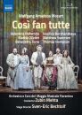 Mozart Wolfgang Amadeus - Così Fan Tutte (Orchestra e Coro del Maggio Musicale Fiorentino / DVD Video)