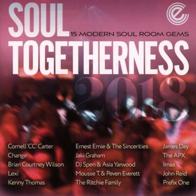 Soul Togetherness 2018 (Diverse Interpreten)