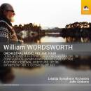 Wordsworth William - Orchestermusik - Vol.4 (Liepaja...