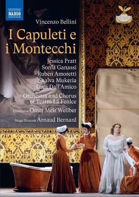 Bellini Vincenzo - I Capuleti e i Montecchi (Diverse Interpreten)
