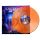Metalite - A Virtual World (Ltd. Gtf. / Clear Orange Vinyl)