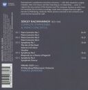 Rachmaninov Sergei - Sämtliche Sinfonien & Klaviierkonzerte (Rudy Mikhail / Jansons Mariss / Spp / COLLECTOR´S EDITION)