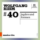 Rihm Wolfgang - Jagden Und Formen (So Des Bayerischen Rundfunks - Franck Ollu (Dir))