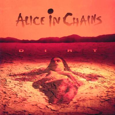 Alice In Chains - Dirt (black vinyl)
