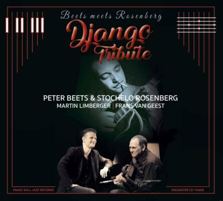 Beets Peter & Stochelo Rosenberg - Beets Meets Rosenberg: Django Tribute
