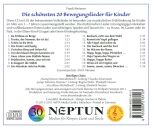 Metzner Frank - Die Schönsten 20 Bewegungslieder Für Kinde