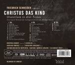 Schneider Friedrich - Christus das Kind (Brandt Dorothea / Bill Elvira / Oratorium)