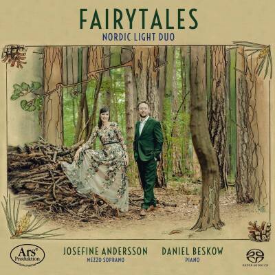 Grieg Edvard / u.a. - Fairytales (Nordic Light Duo)