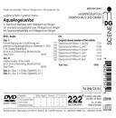 Bingen Hildegard von / u.a. - AquaAngelusVox (Schäfer Sabine / Krebs Joachim)