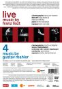 Liszt Franz / Mahler Gustav - Live (Ballett / : 4 (Ballett / (Olga Esina & Marcos Menha - Wiener Staatsballett / DVD Video)