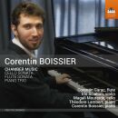 Boissier Corentin - Chamber Music (Trio Aralia / Garac...
