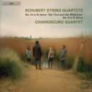 Schubert Franz - String Quartets (Chiaroscuro Quartet)