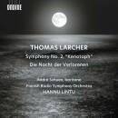 Larcher Thomas (*1963) - Symphony No.2 Kenotaph (Finnish Radio So - Hannu Lintu (Dir))
