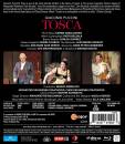 Puccini Giacomo - Tosca (Orchester Und Chor Der Wiener Staatsoper / Blu-ray)