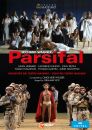 Wagner Richard - Parsifal (Orchestra E Coro Del Teatro Massimo / DVD Video)