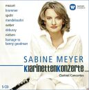 Mozart Wolfgang Amadeus / Krommer Franz / Spohr Louis / Nielsen Carl August / u.a. - Klarinettenkonzerte (Collectors Edition / Meyer Sabine / Meyer W