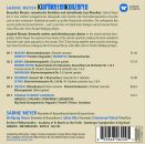 Mozart Wolfgang Amadeus / Krommer Franz / Spohr Louis / Nielsen Carl August / u.a. - Klarinettenkonzerte (Collectors Edition / Meyer Sabine / Meyer W