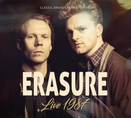 Erasure - Live 1987 / Lido Beach