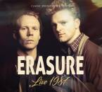 Erasure - Live 1987 / Lido Beach