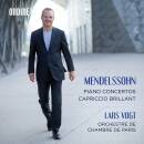 Mendelssohn Bartholdy Felix - Piano Concertos Nos.1 &...