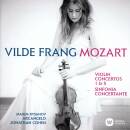 Mozart Wolfgang Amadeus - Violinkonzerte 1 & 5 / Sinfonia Concertante (Frang,Vilde/Cohen,Jonathan/Arcangelo / MEISTERWERKE)