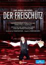 Weber Carl Maria von - Der Freischütz (Orchester Und Chor Der Wiener Staatsoper / DVD Video)