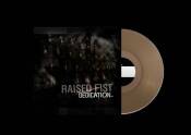 Raised Fist - Dedication