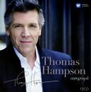 Diverse Komponisten - Thomas Hampson-Autograph (Hampson Thomas)