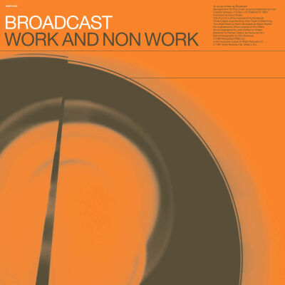 Broadcast - Work And Non Work (Lp&Mp3 / Vinyl LP & Downloadcode)
