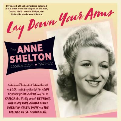 Shelton Anne - Lay Down Your Arms -