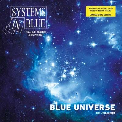 Systems In Blue - Blue Universe (Deluxe Edition)