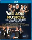 Orchester Der Vereinigten Bühnen Wien - We Are Musical