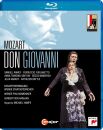 Mozart Wolfgang Amadeus - Don Giovanni (Karajan Herbert von / WPH / Blu-ray)