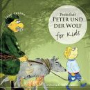Millowitsch Willy / Davies Dennis Russell / Jansons Mariss - Peter U.d.wolf: for Kids (Inspiration Series)