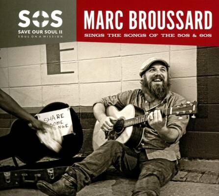 Broussard Marc - S.O.S. 2 - Save Our Soul
