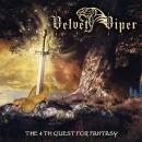 Velvet VIper - The 4Th Quest For Fantasy (Remastered / Ltd.black)