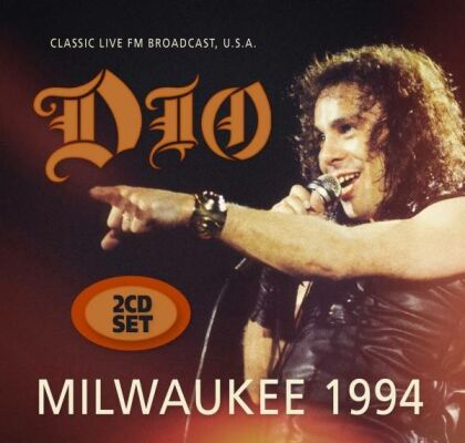 Dio - Milwaukee 1994
