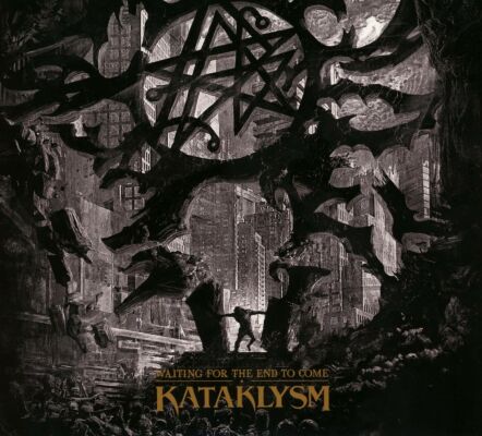 Kataklysm - Waiting For The End To Come (LTD.EDITION DIGIPAK)