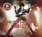 Lynott Phil & Grand Slam Thin Lizzy - Grand Slam: Box