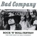 Bad Company - Rock N Roll Fantasy: the Very Best Of Bad...