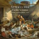 Schmelzer Johann Heinrich - VIolin Sonatas (Gunar Letzbor...