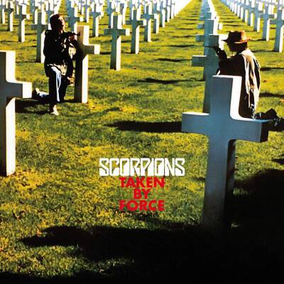 Scorpions - Taken By Force (50th Anniversa)