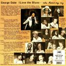 Duke George - I Love The Blues