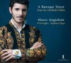 Vivaldi Antonio / u.a. - A Baroque Tenor (Angioloni Marco...