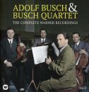 Diverse Komponisten - Complete Warner Recordings (Busch...