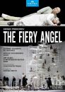 Prokofiev Sergey - Fiery Angel, The (Orf Radio-So Wien / Trinks Constantin / DVD Video)