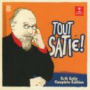 Satie Erik - Tout Satie! Complete Works...