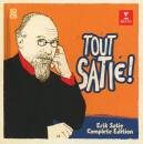 Satie Erik - Tout Satie! Complete Works (Ciccolini Aldo /...