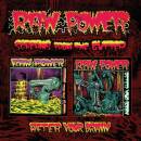 Raw Power - Screams From The Gutter & After Your Brain