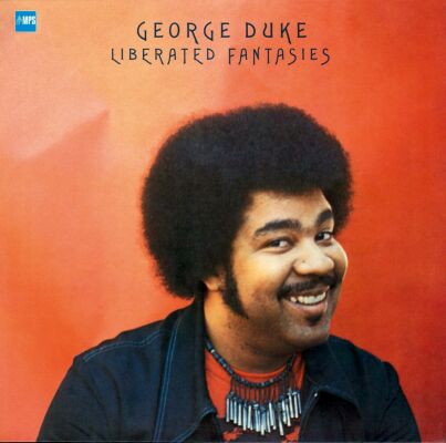 Duke George - Liberated Fantasies